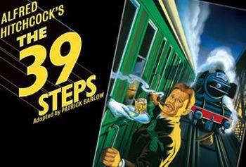 39 Steps Theatre Breaks at the Criterion Theatre London