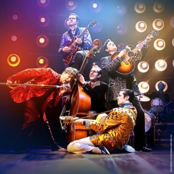 Million Dollar Quartet Theatre Breaks in London London Theatre Breaks
