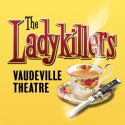 the ladykillers theatre breaks