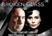 Broken Glass play poster for London run starring Tara Fitzgerald and Anthony Sher