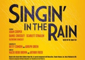 hotel and singing in the rain theatre breaks in the london