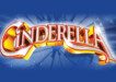 Cinderella Logo for 2011 / 2012 Christmas pantomime at the Hackney Empire London