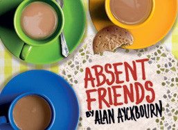 Absent Friends Theatre Breaks at the Harold Pinter Theatre, London