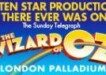Wizard of Oz in London for Theatre Breaks