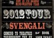 svengali tickets and hotel packages - derren brown at the Novello Theatre London