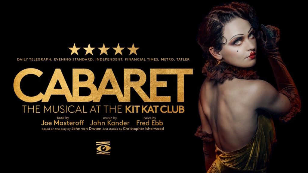 Cabaret Theatre Breaks - London 2023
