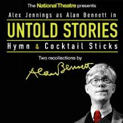 the untold stories of Alan Bennett
