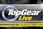 Top Gear Live packages and breaks at the Birmingham NEC 2012