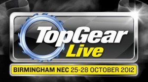Top Gear Live packages and breaks at the Birmingham NEC 2012