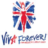 a viva forever theatre break in london
