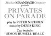 Priovates on parade theatre Breaks