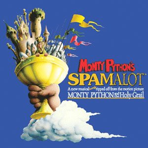 Spamalot Theatre Breaks in London