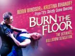 Burn the Floor opens at the Shaftesbury theatre on 6/3/13