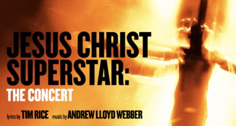 Jesus Christ Superstar London Open Air Regents Park 2020