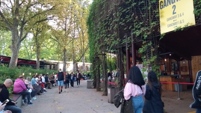 Jesus Christ Superstar at Regents Park London Theatre Breaks