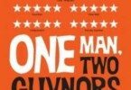 one man two guvnors theatre breaks in London starring Rufus Hound