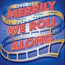 merrily we roll along london theatre breaks