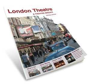 London theatre book