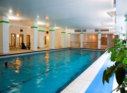 Four Star London Hotels with Swimming Pools London Theatre Breaks