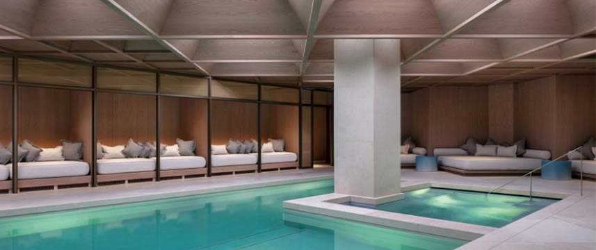 Hotels with Pools for a healthy Theatre Break London Theatre Breaks