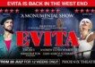 Evita Theatre Breaks