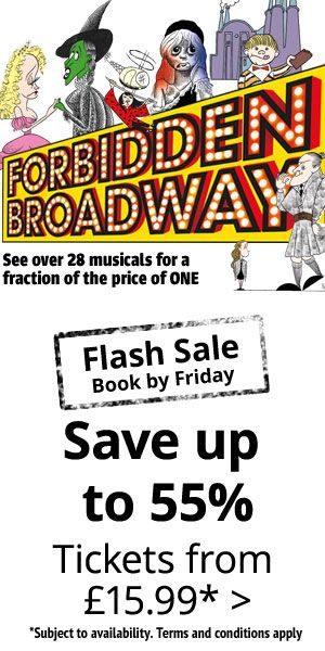 55% off top theatre tickets London Theatre Breaks