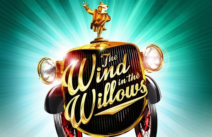 Wind in the willows theatre breaks at the London Palladium