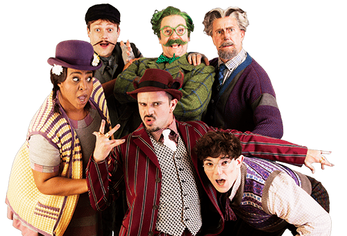 The Wind in the Willows in London London Theatre Breaks