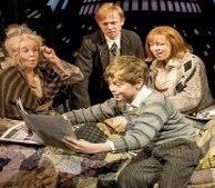 charlie bucket child actor in London's west end