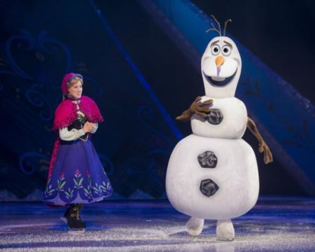 Disney On Ice Packages at the O2 in London London Theatre Breaks