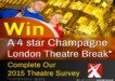 2015 london theatre survey