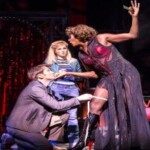 best actor nominees - Olivier Awards - Donnelly and Henry in Kinky Boots