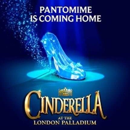 Cinderella Theatre Breaks at the London Palladium