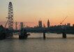 London and the river Thames