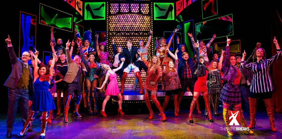 Kinky Boots London Theatre Breaks