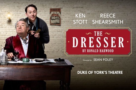The Dresser Theatre Breaks London Theatre Breaks