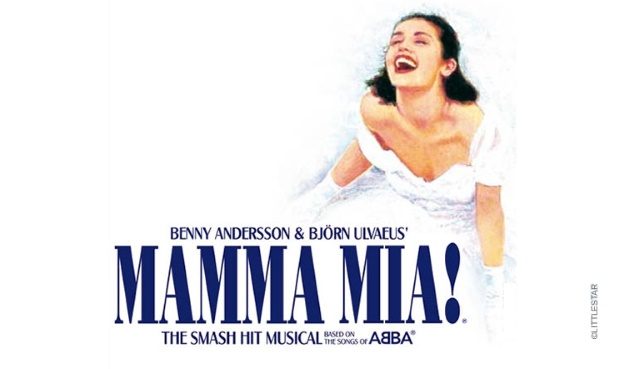 Mamma mia theatre breaks package deals