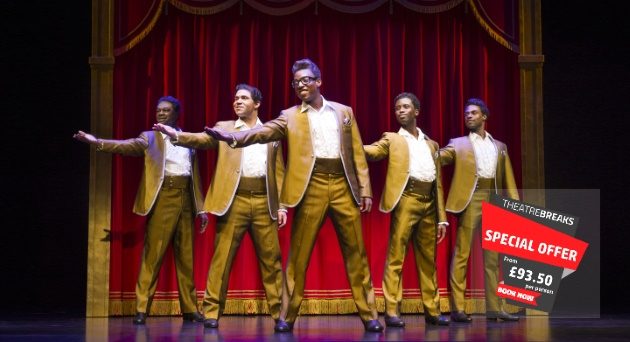 Motown Theatre breaks