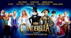 Cinderella London Theatre Breaks