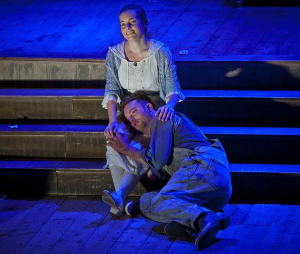 Theatre Review: Floyd Collins at Wilton's Music Hall London Theatre Breaks