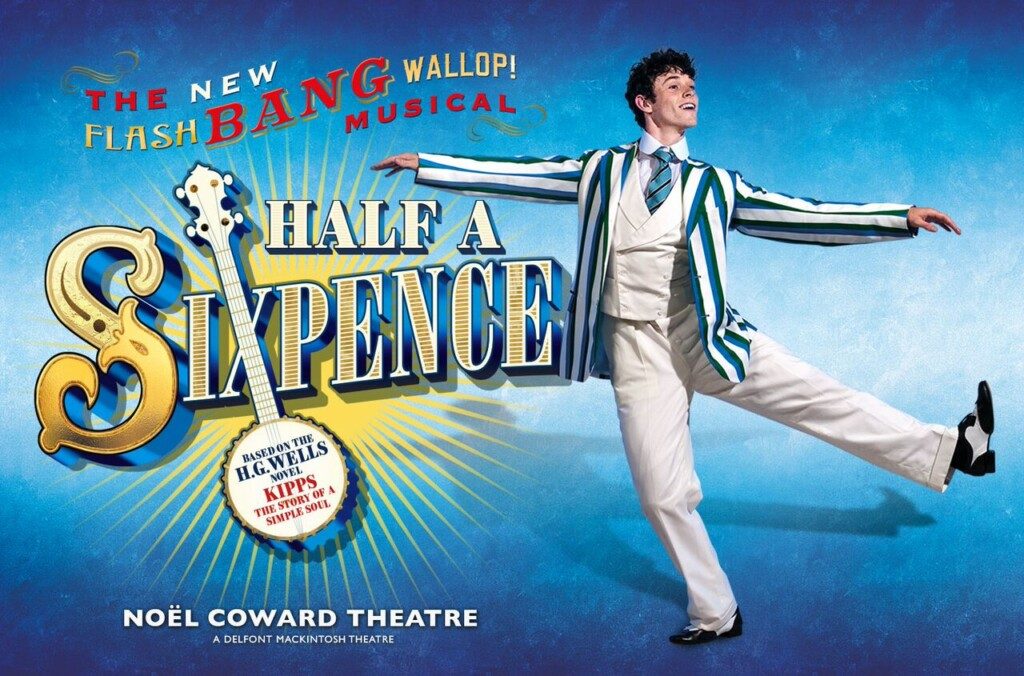 theatre breaks for half a sixpence
