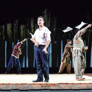 The Kite Runner London Theatre Breaks