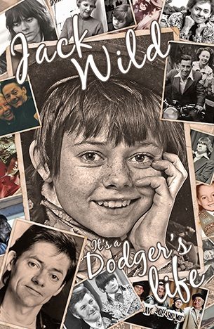 Jack Wild's Autobiography - It's A Dodger's Life London Theatre Breaks