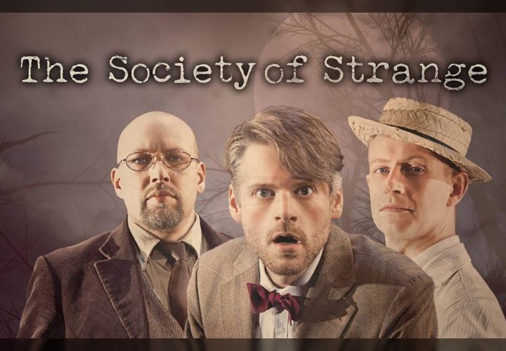 Halloween Theatre News: The Society of Strange London Theatre Breaks