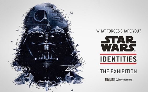 Star Wars Indentities Exhibition London Theatre Breaks