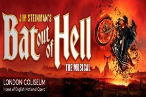 Bat Out of Hell Goes Full Throttle in London London Theatre Breaks