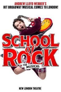 school of rock theatre breaks