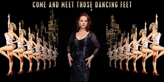 Sheena Easton to star in 42nd Street London Theatre Breaks