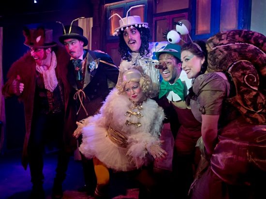 Theatre Review: Pinocchio at the King's Head Theatre London Theatre Breaks