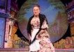 Roy Hudd in Mother Goose at Wilton's Music Hall